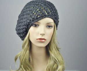 Wool Knit Hat