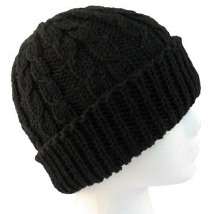 Wool Knit Hat