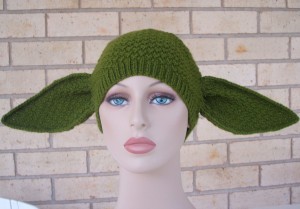 Yoda Hat