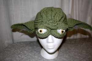 Yoda Hat Image