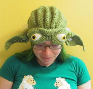Yoda Hat Pattern