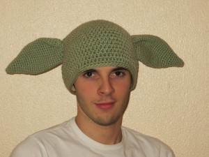 Yoda Hats