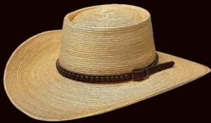 flat Brim Cowboy Hats