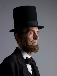 Abe Lincoln Stovepipe Hat