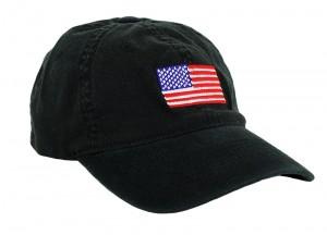 American Flag Tactical Hat