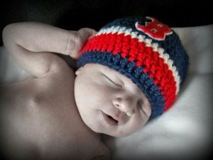 Baby Red Sox Hat