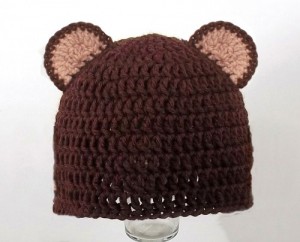 Bear Ear Hat