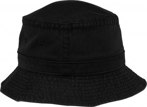 Black Bucket Hat