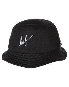 Black Bucket Hat Image