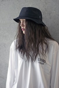 Black Bucket Hat Outfit