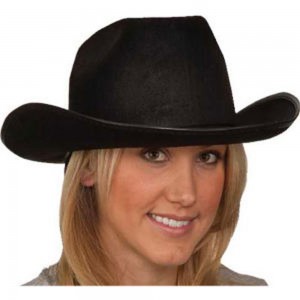 Black Cowboy Hat Images