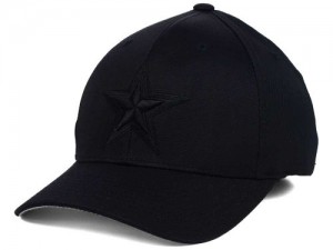 Black Dallas Cowboys Hat