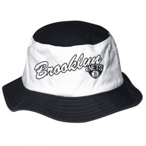 Black and White Bucket Hat