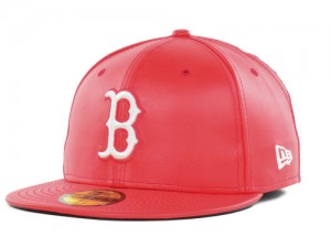 Boston Red Sox Fitted Hat