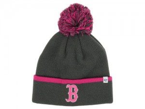 Boston Red Sox Knit Hat
