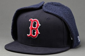 Boston Red Sox Winter Hat