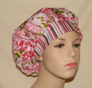 Bouffant Scrub Hat Pattern