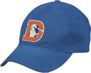 Broncos Throwback Hat