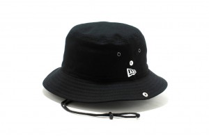 Bucket Hat Black