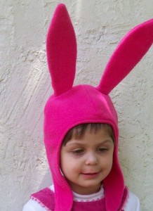 Bunny Ear Hat