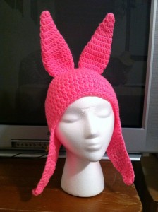 Bunny Ears Hat