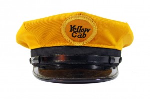 Cab Driver Hat
