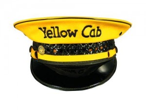 Cab Driver Hats