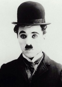 Charlie Chaplin Bowler Hat