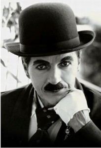 Charlie Chaplin Hat