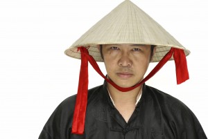 Chinese Conical Hat