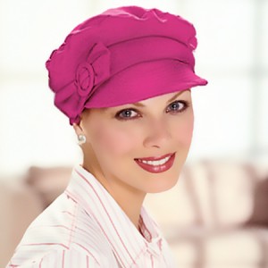 Cute Hats for Cancer Patients