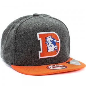 Denver Bronco Hat