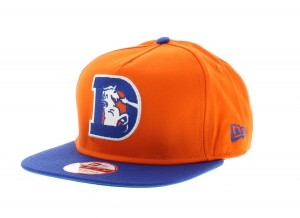 Denver Bronco Hats