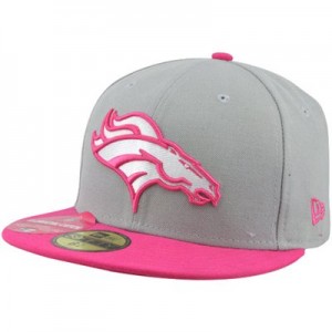 Denver Broncos Fitted Hats