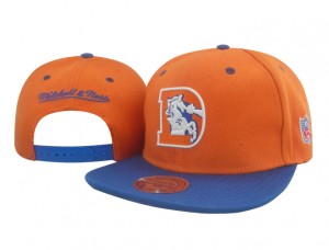 Denver Broncos Snapback Hat