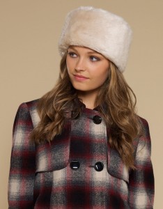 Faux Fur Cossack Hat