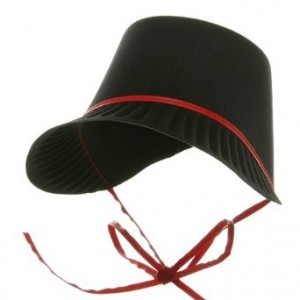 Felt Pilgrim Hat