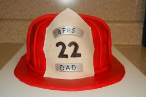 Fireman Hat Pattern