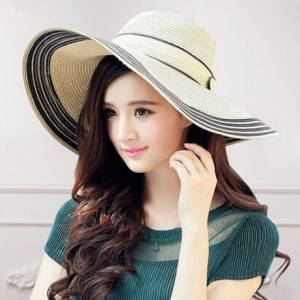 Floppy Wide Brim Hat