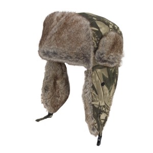 Fur Hunting Hat