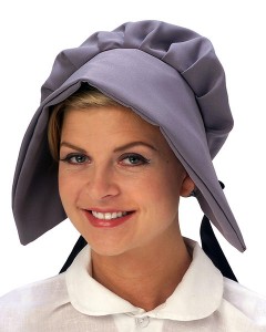 Girl Pilgrim Hat