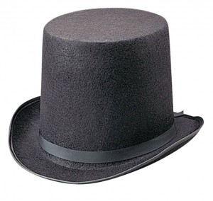 Lincoln Stovepipe Hat