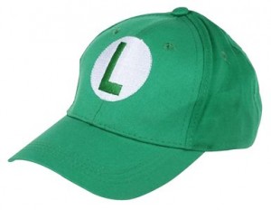 Luigi Baseball Cap