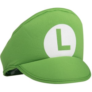 Luigi Hat