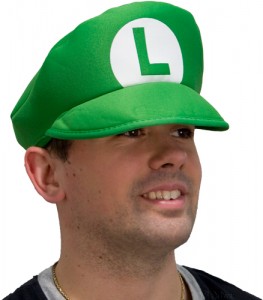 Luigi Hat Images