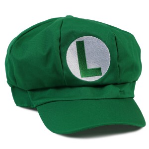 Luigi Hat Picture