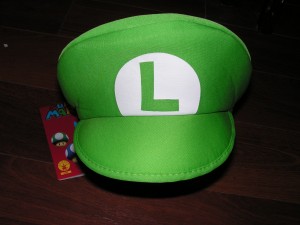 Luigi Hats