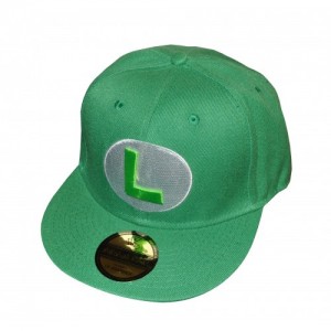 Luigi Hats Photo