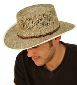 Men Straw Hat