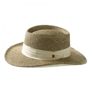 Mens Straw Golf Hats